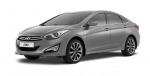 Hyundai i40 Sedan 2011 года